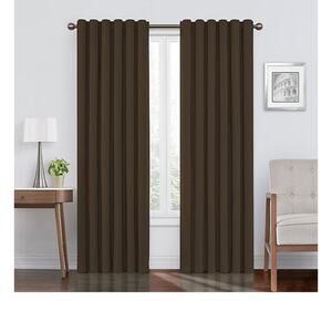 NEW Eclipse Bradley Blackout Home Theater Curtain